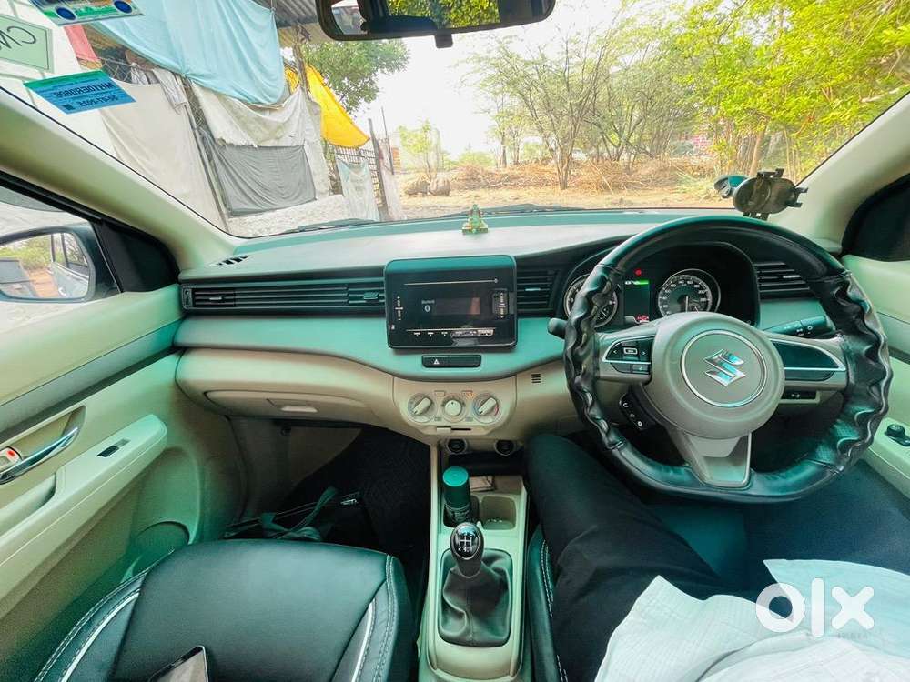 Maruti Suzuki Ertiga 2025