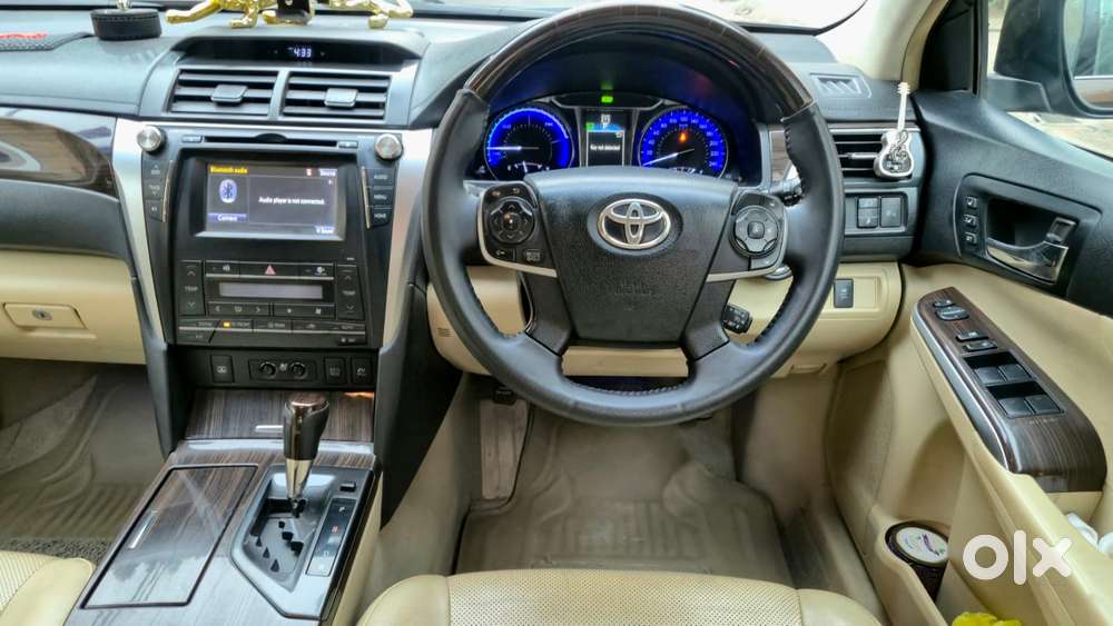 Toyota Camry Hybrid, 2015, Petrol