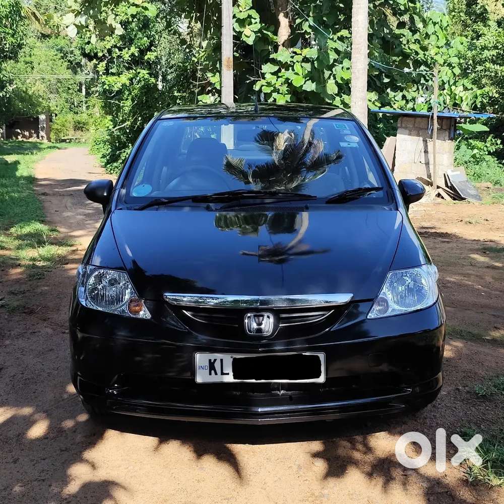 Honda City Dolphin 2005 Gxi