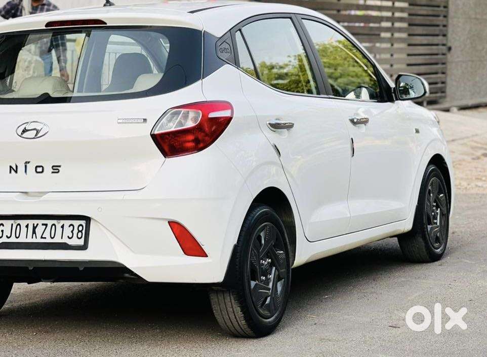 Hyundai Grand I10 Nios Corprate Edition 1.2 At, 2020, Petrol