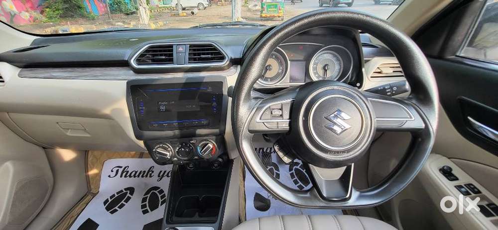 Maruti Suzuki Dzire 1.2 Vxi, 2021, Petrol