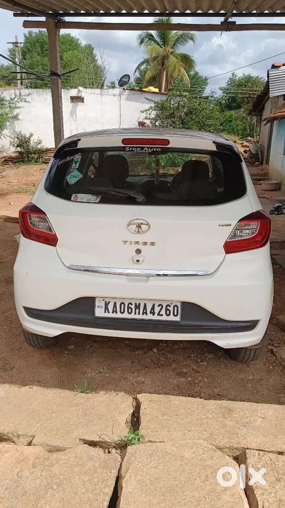 Tata Tiago Nrg 2022 Cng & Hybrids 160000 Km Driven