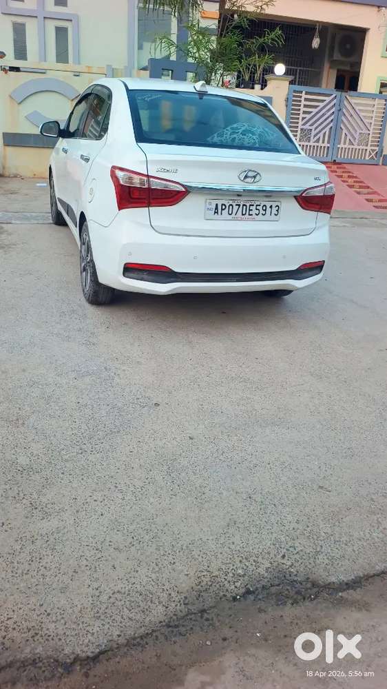 Xcent Top End Deisel