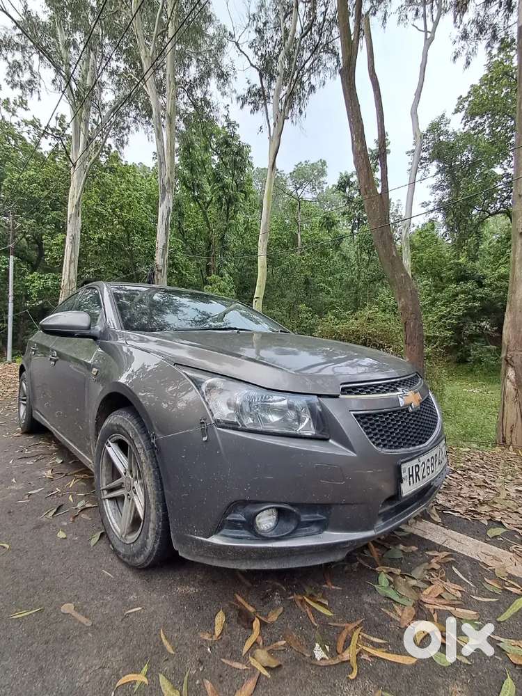 Chevrolet Cruze Ltz 2011 At