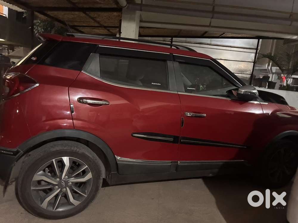 Mahindra Xuv300 2021 Petrol Well Maintained