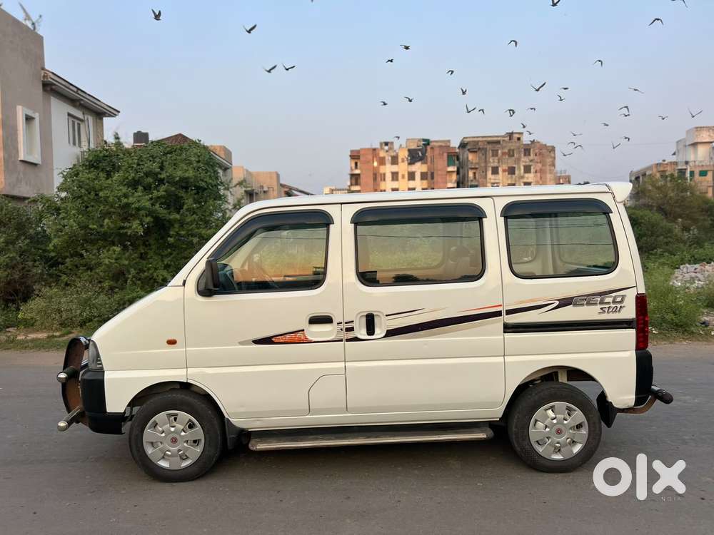 Maruti Suzuki Eeco 5 Seater Ac, 2018, Petrol