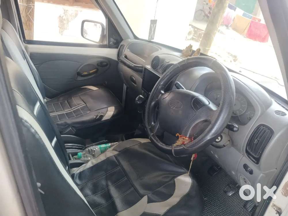Mahindra Scorpio 2.2 Vlx 2011