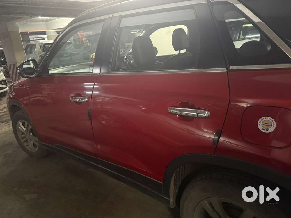 Maruti Suzuki Vitara Brezza 2016 Diesel Well Maintained