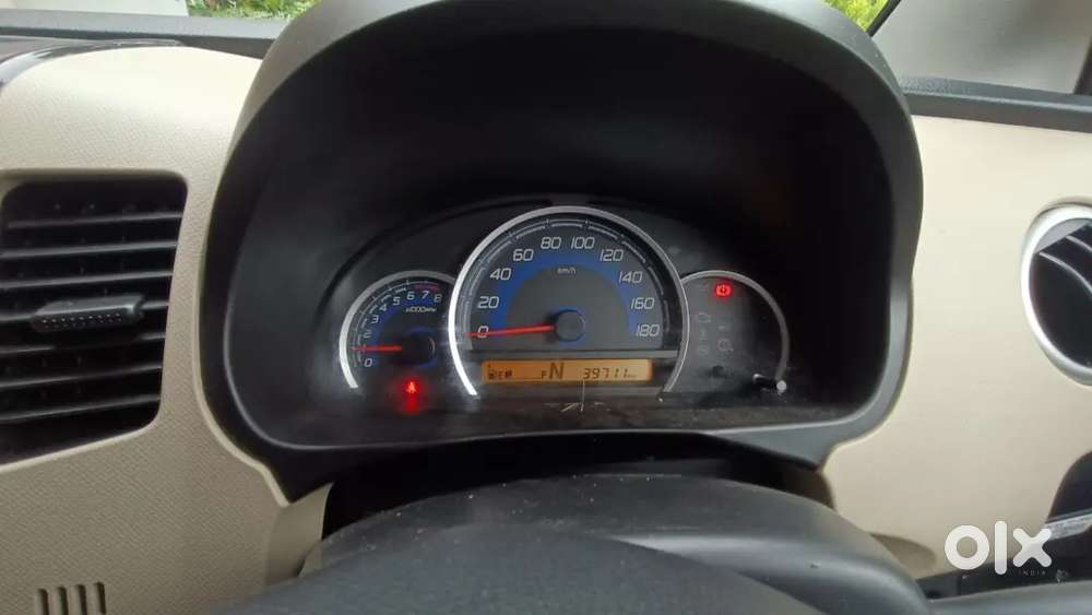 Maruti Suzuki Wagon R 2018 Petrol Amt