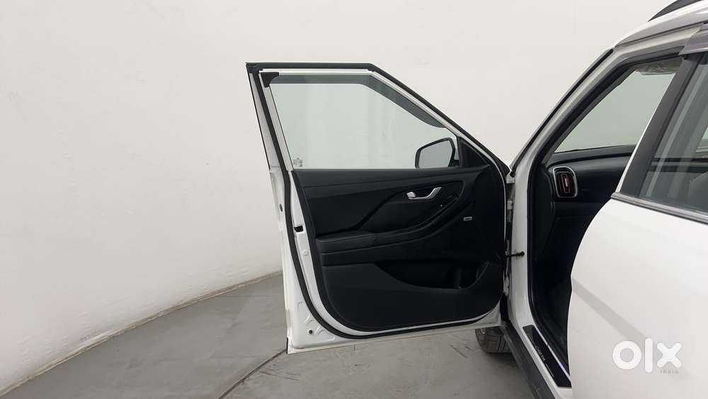 Hyundai Creta 1.4 Sx (o) Turbo Petrol Dct, 2022, Petrol
