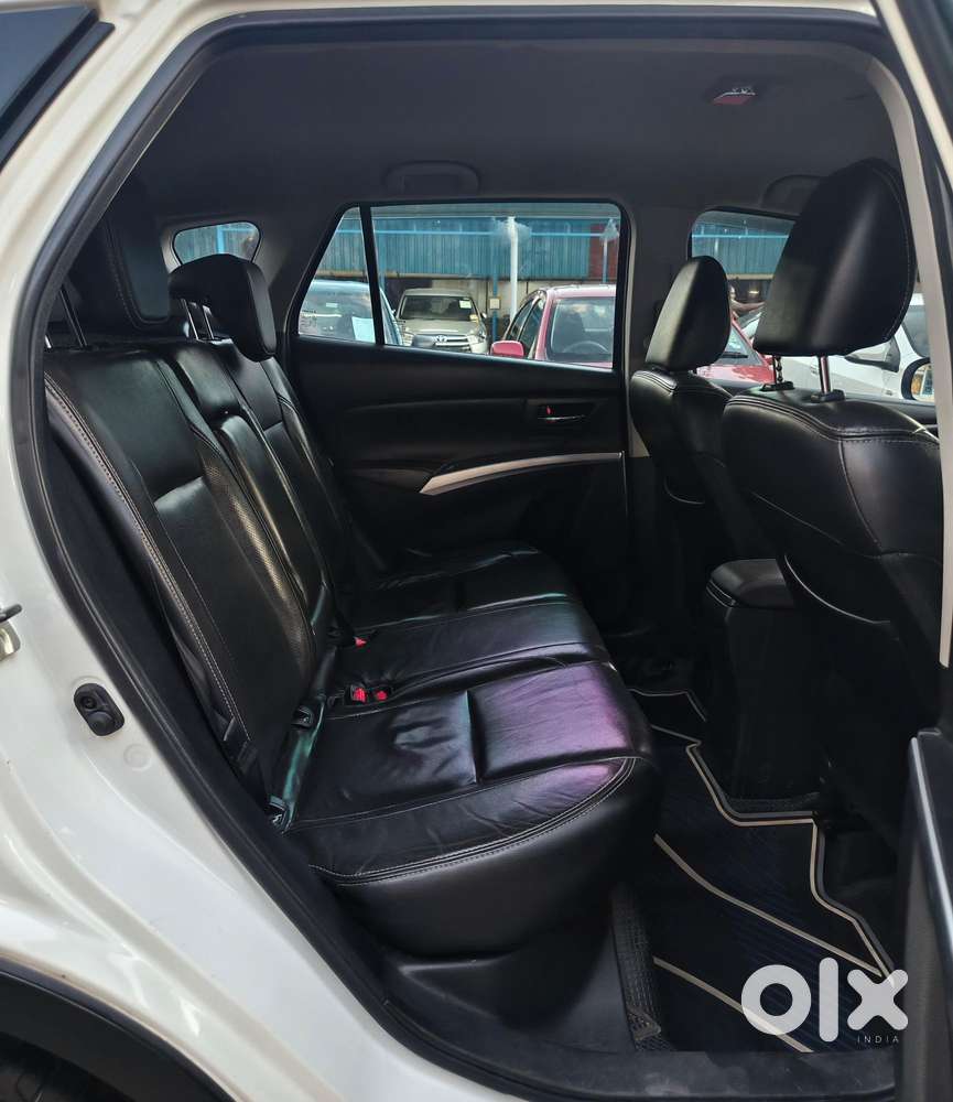Maruti Suzuki S-cross 2017-2020 1.3 Alpha, 2018, Diesel