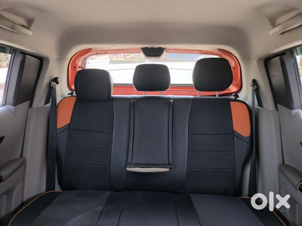 Mahindra Kuv 100 Mfalcon D75 K8, 2016, Diesel