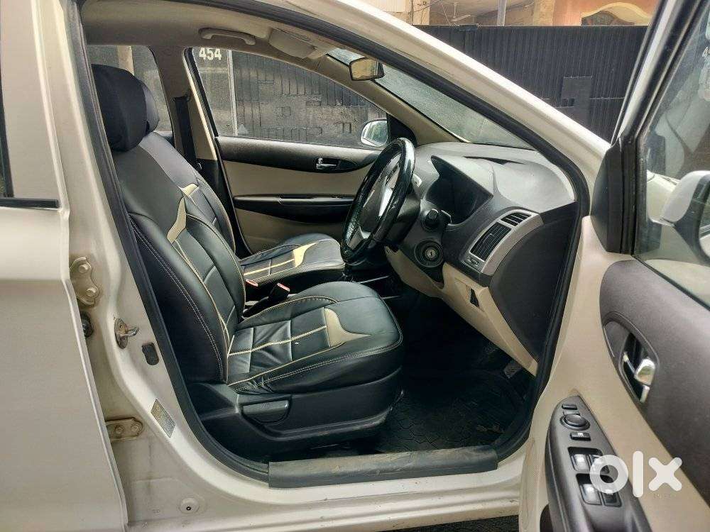 Hyundai I20, 2012, Diesel