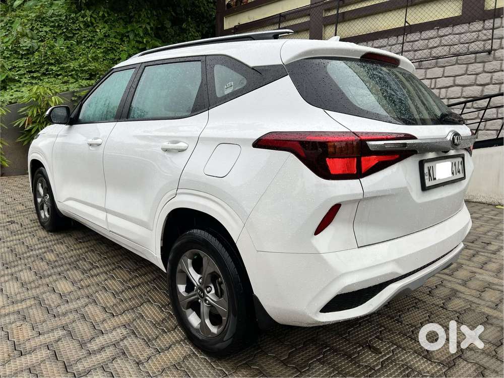 Kia Seltos Htk Plus At D, 2020, Diesel