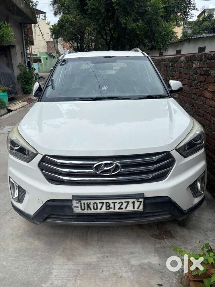 Hyundai Creta 2016 Petrol