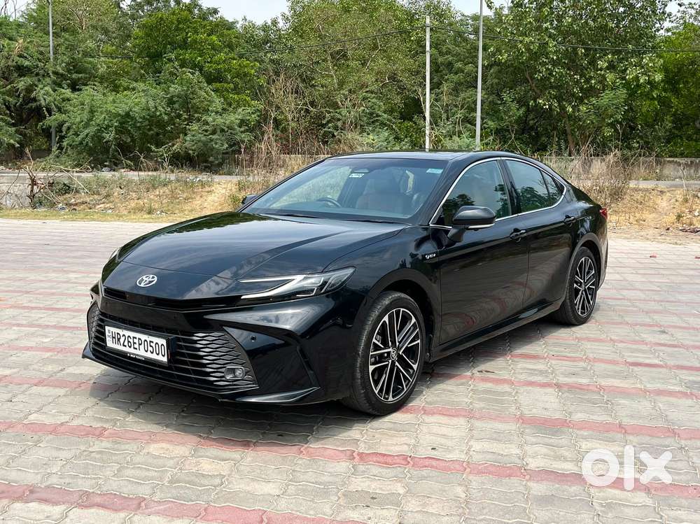 Toyota Camry Hybrid, 2025, Cng & Hybrids