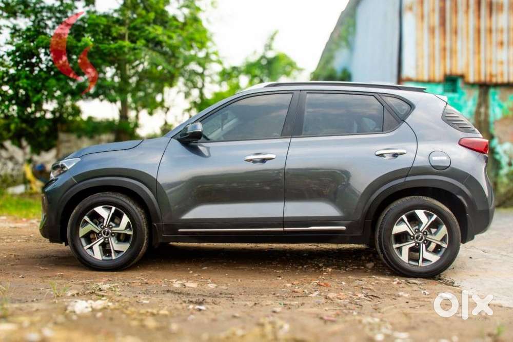 Kia Sonet Htx 1.5 Diesel, 2022, Diesel