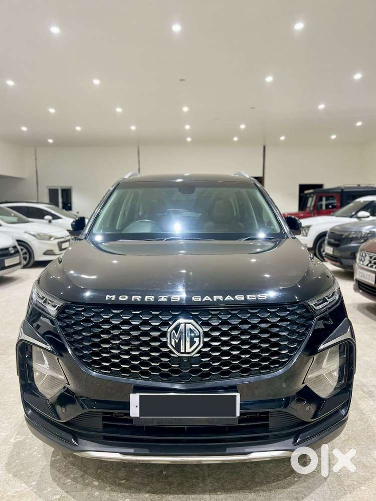 Mg Hector Plus 1.5 Sharp Dct, 2021, Petrol