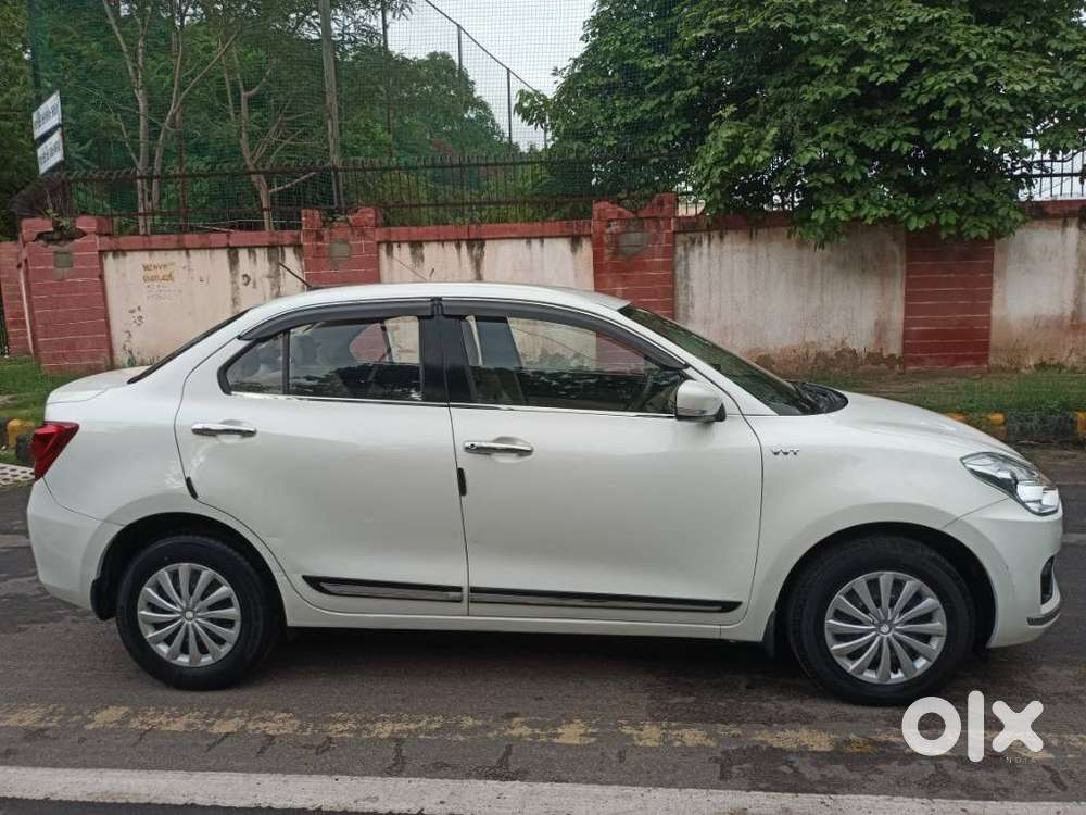 Maruti Suzuki Swift Dzire Vxi At Optional, 2019, Petrol