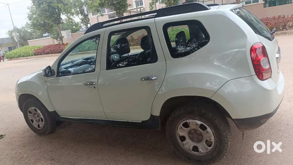 Renault Duster 2015 Diesel Manual 120000km