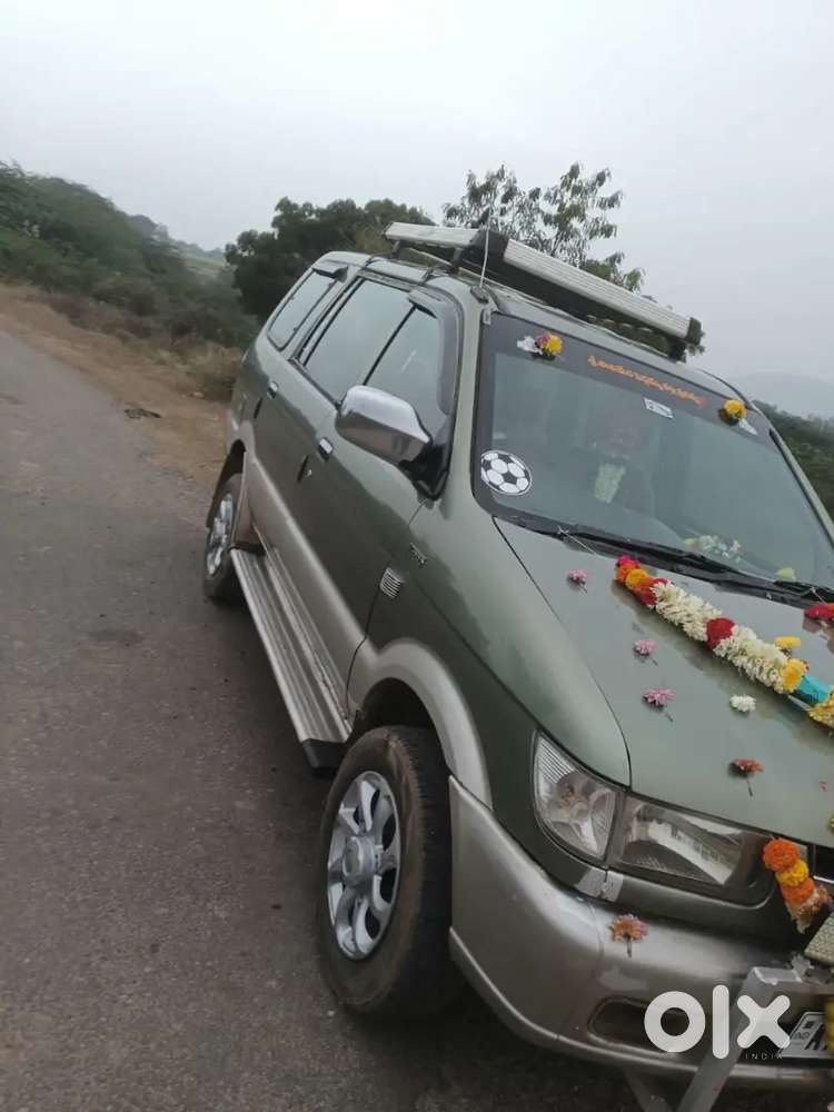 Chevrolet Tavera Diesel Good Condition