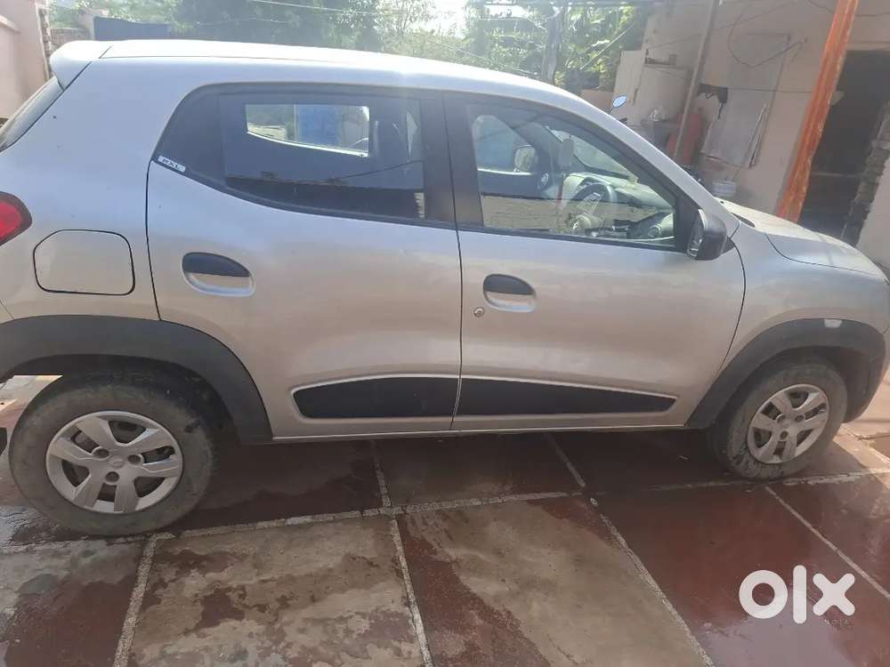 Renault Kwid 2016 Petrol Manual