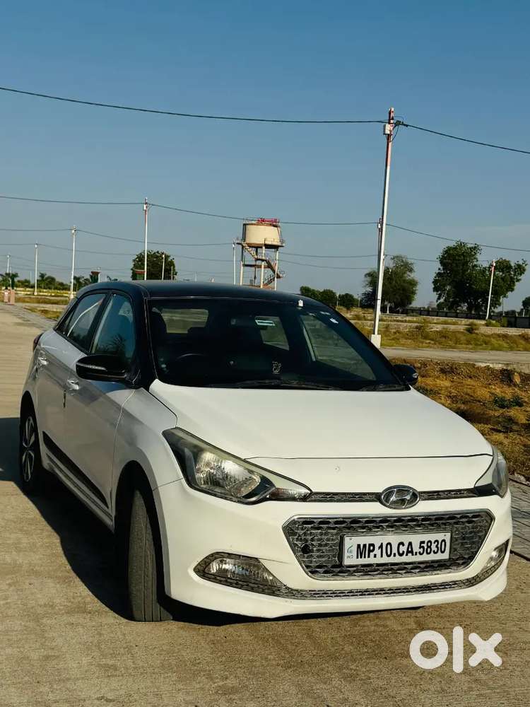 I20 Petrol Asta Optional