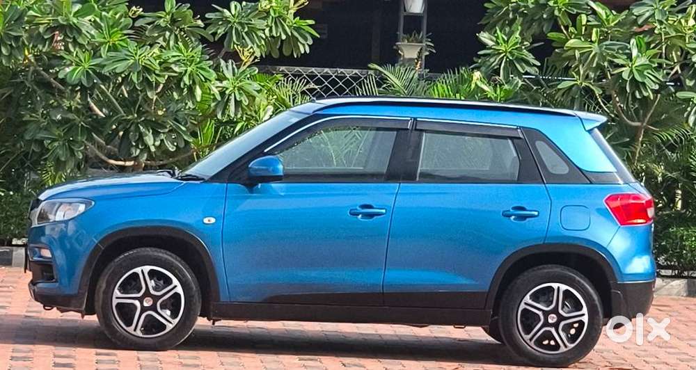 Maruti Suzuki Vitara Brezza Vdi, 2017, Diesel