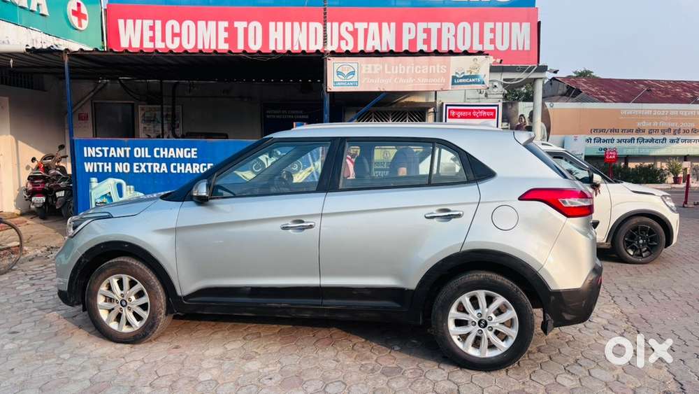 Hyundai Creta Petrol 2019