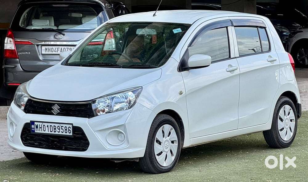 Maruti Suzuki Celerio Cng Vxi Mt, 2018, Cng & Hybrids