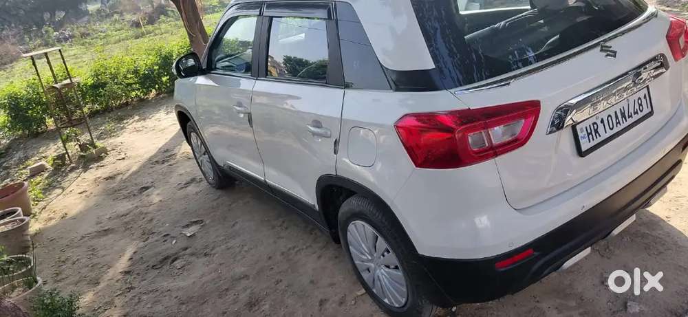 Maruti Suzuki Brezza 2022