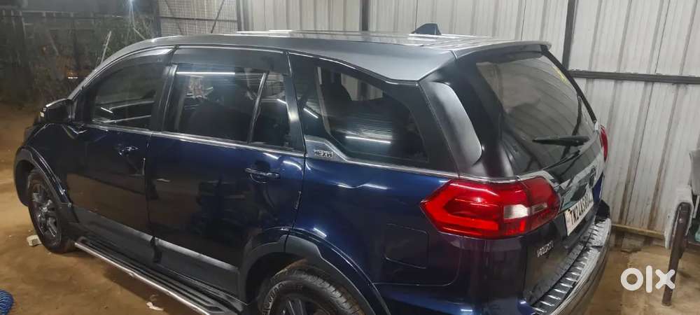 Tata Hexa 2019