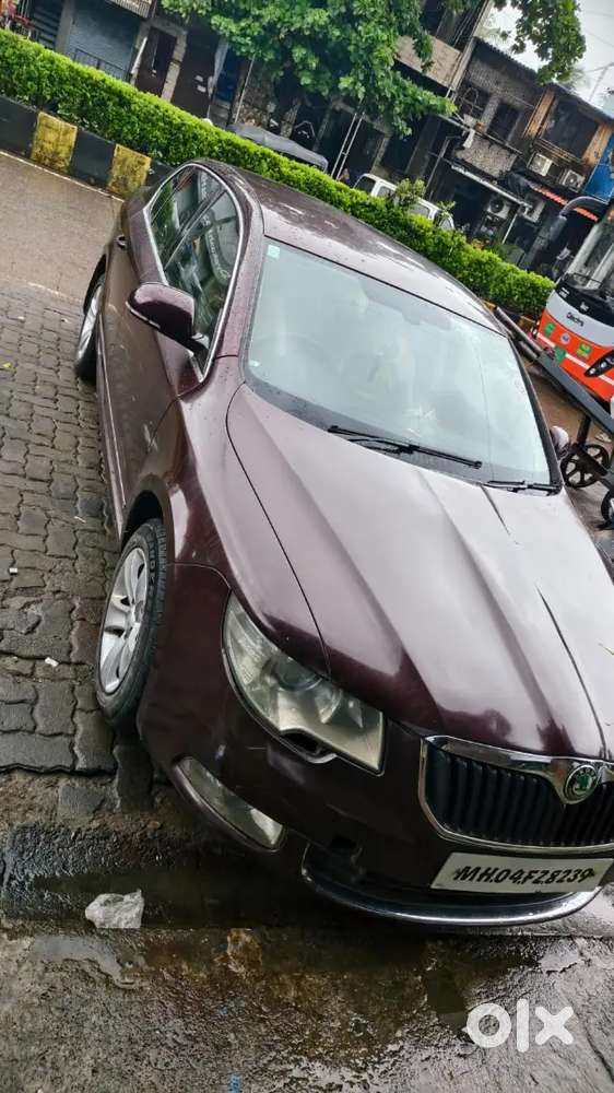 Skoda Superb 2012 Diesel Automatic