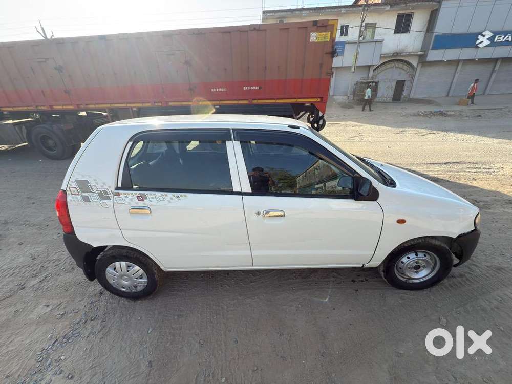 Maruti Suzuki Alto 2012 Petrol Good Condition