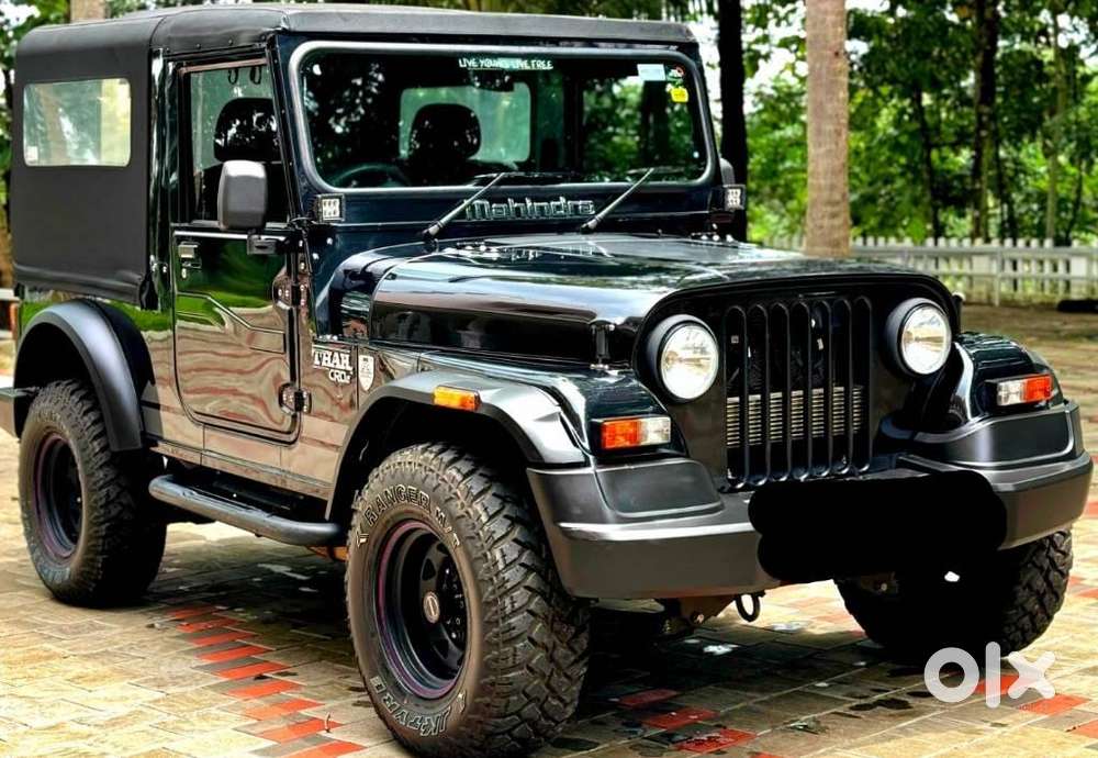 Mahindra Thar 700 Crde Abs, 2019, Diesel