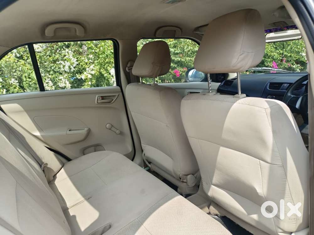 Maruti Suzuki Swift Dzire Lxi Option, 2012, Petrol