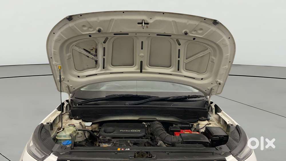 Hyundai Venue Sx Plus Turbo Dct, 2019, Petrol