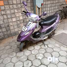 Scooty pep deals second hand price