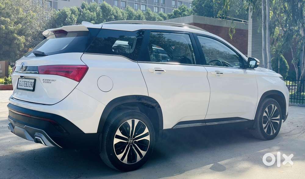 Mg Hector Sharp Diesel Mt, 2022, Diesel