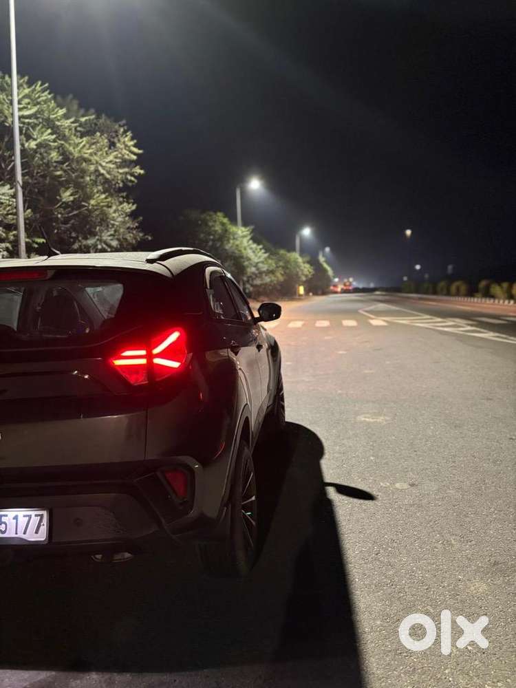 Tata Nexon 2021 Petrol Well Maintained