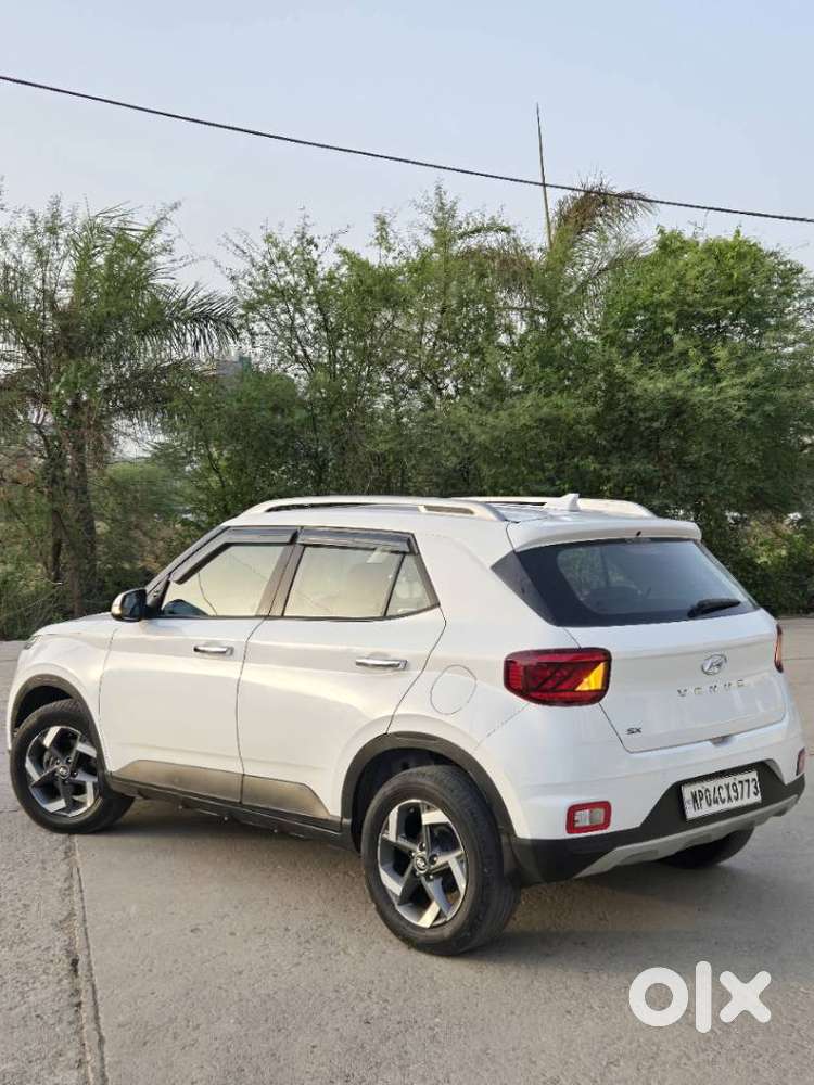 Hyundai Venue 1.5 Crdi Sx (o), 2019, Diesel