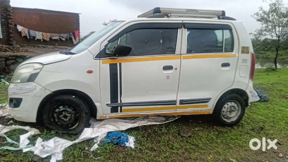 Maruti Suzuki Wagon R 2018 Year Car