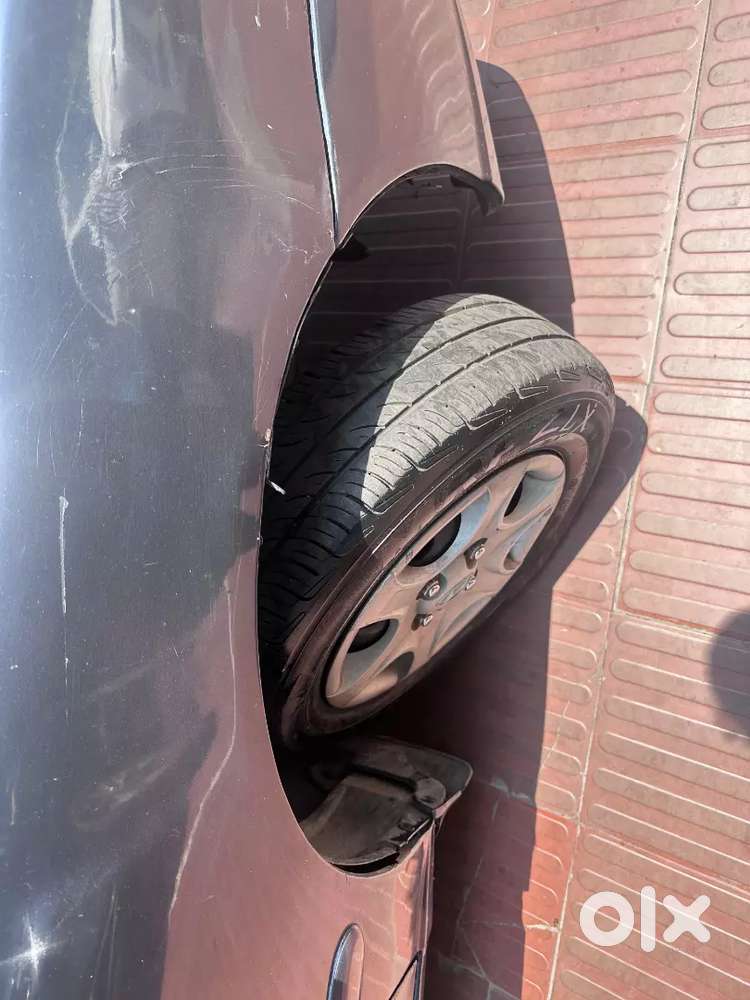 Hyundai Accent 1.5 Gle 2008