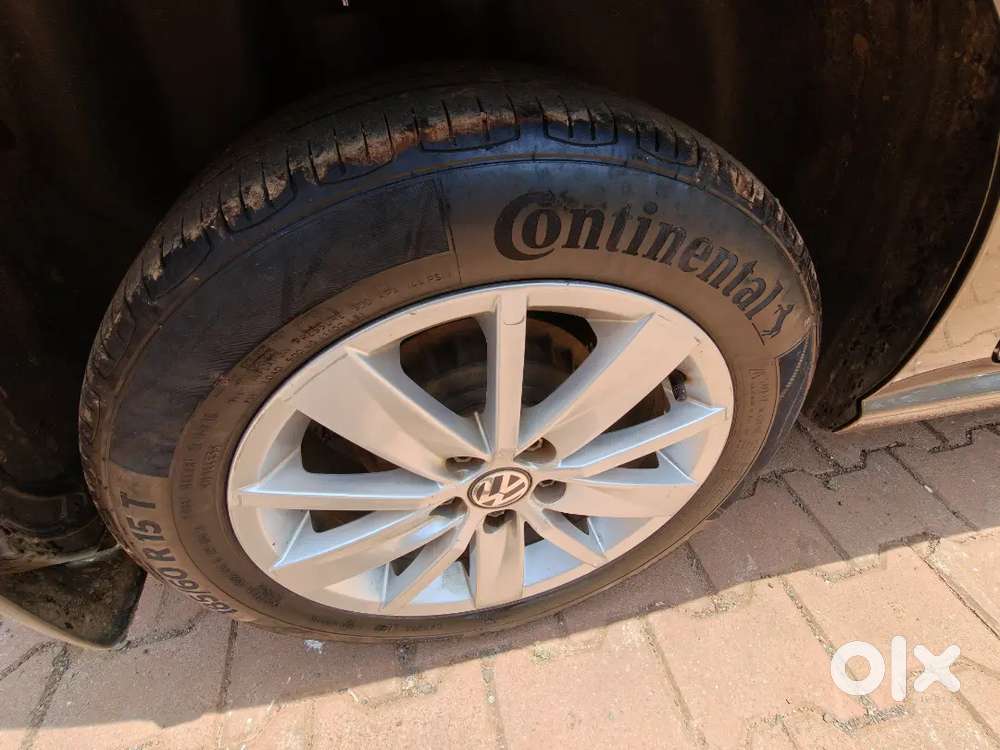 Volkswagen Ameo Diesel