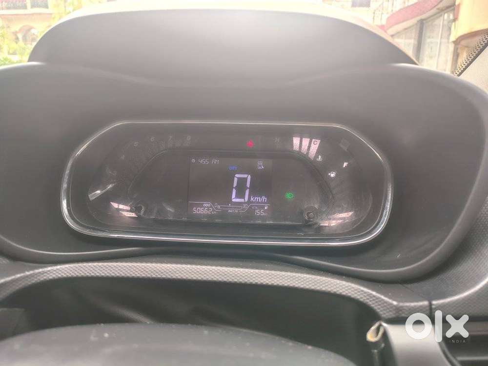 Tata Nexon 1.2 Revotron Xm (s), 2022, Petrol