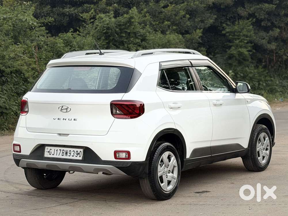 Hyundai Venue S Mt 1.2 Kappa, 2020, Petrol