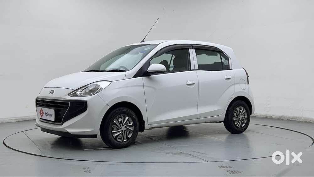 Hyundai Santro Sportz Cng, 2021, Petrol