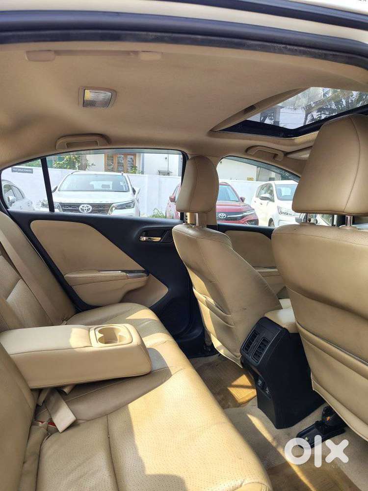 Honda City 2015-2017 I Vtec Cvt Vx, 2015, Petrol