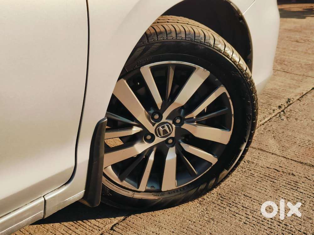 Honda City 1.5 Zx Cvt I-vtec, 2020, Petrol