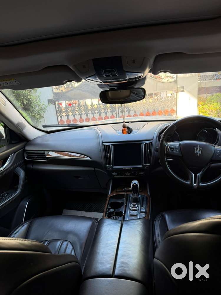 Maserati Levante Diesel 2018